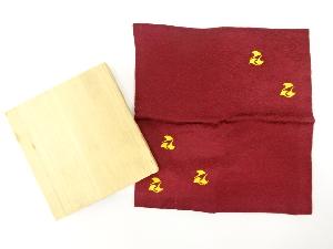 龍村美術織物製　出帛紗